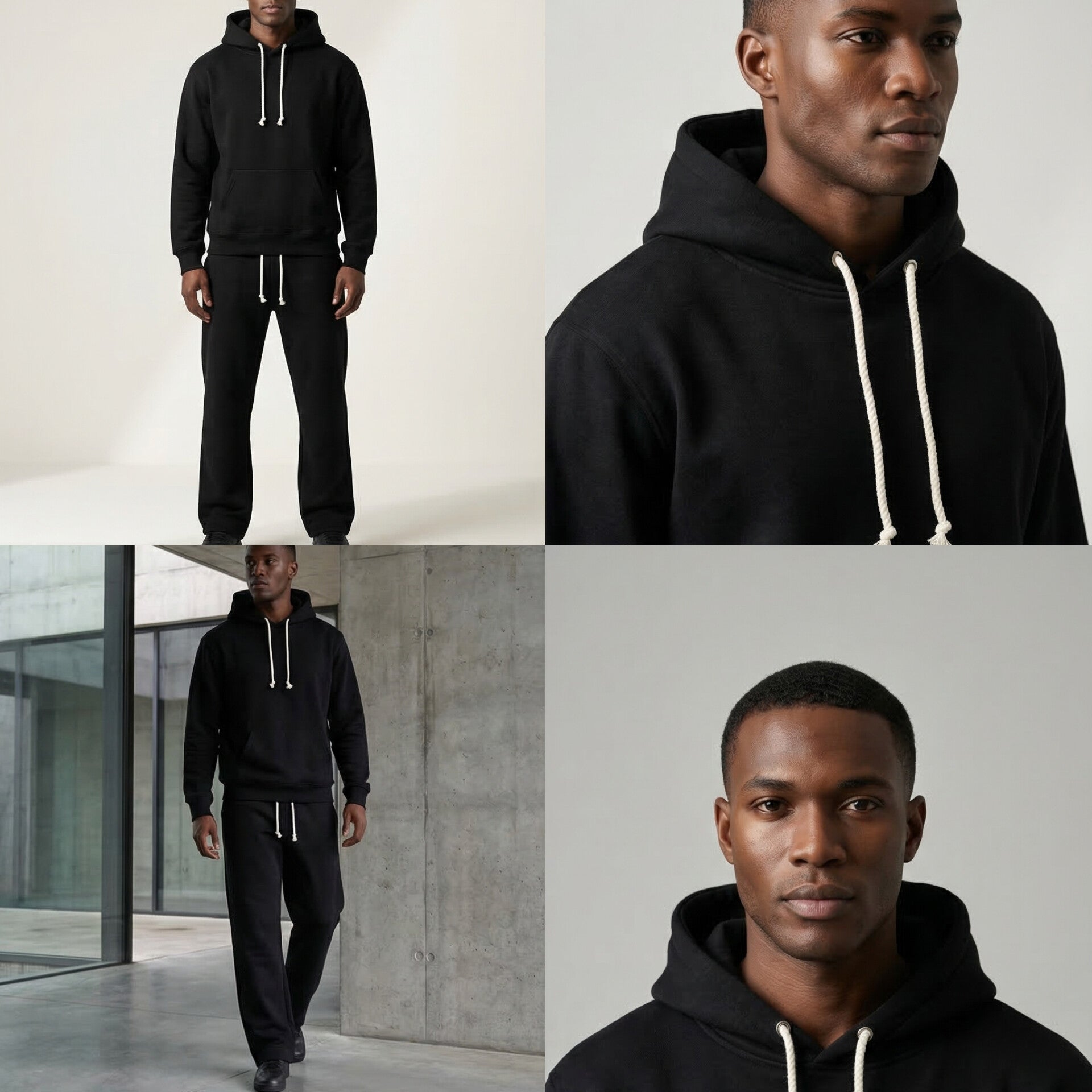 Ensemble jogging homme & famme