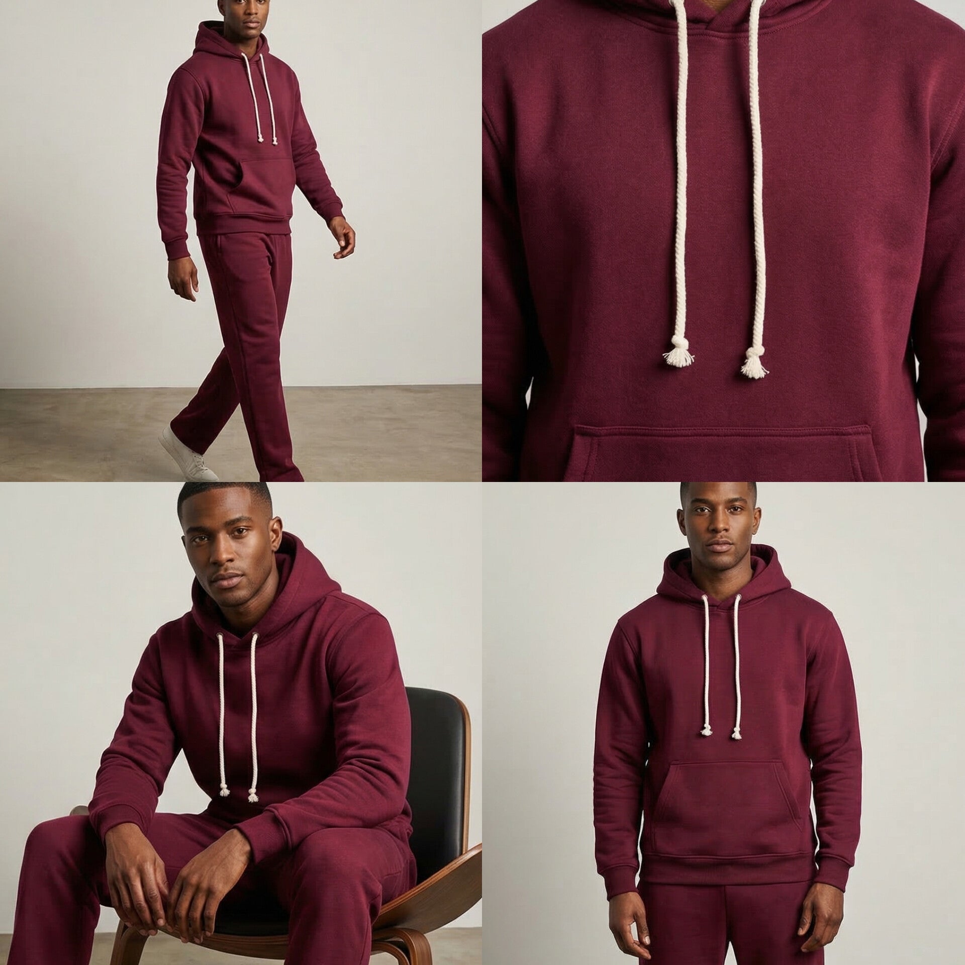 Ensemble jogging homme & famme
