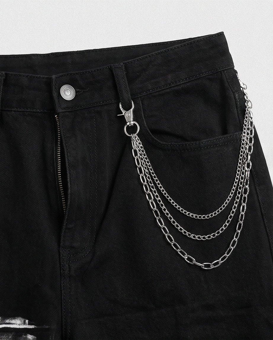JEAN FLARE STREETWEAR – STYLE UNIQUE 🔥