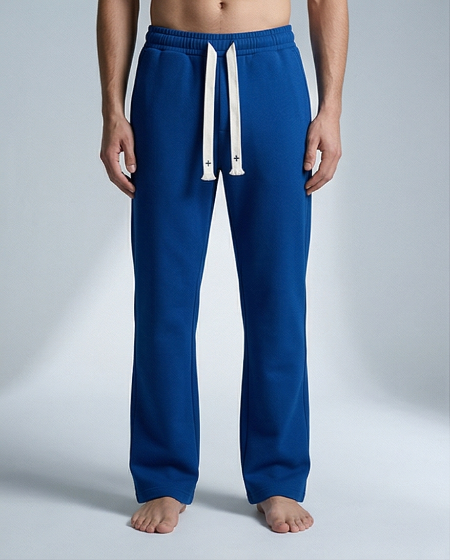 Joggings gros bare