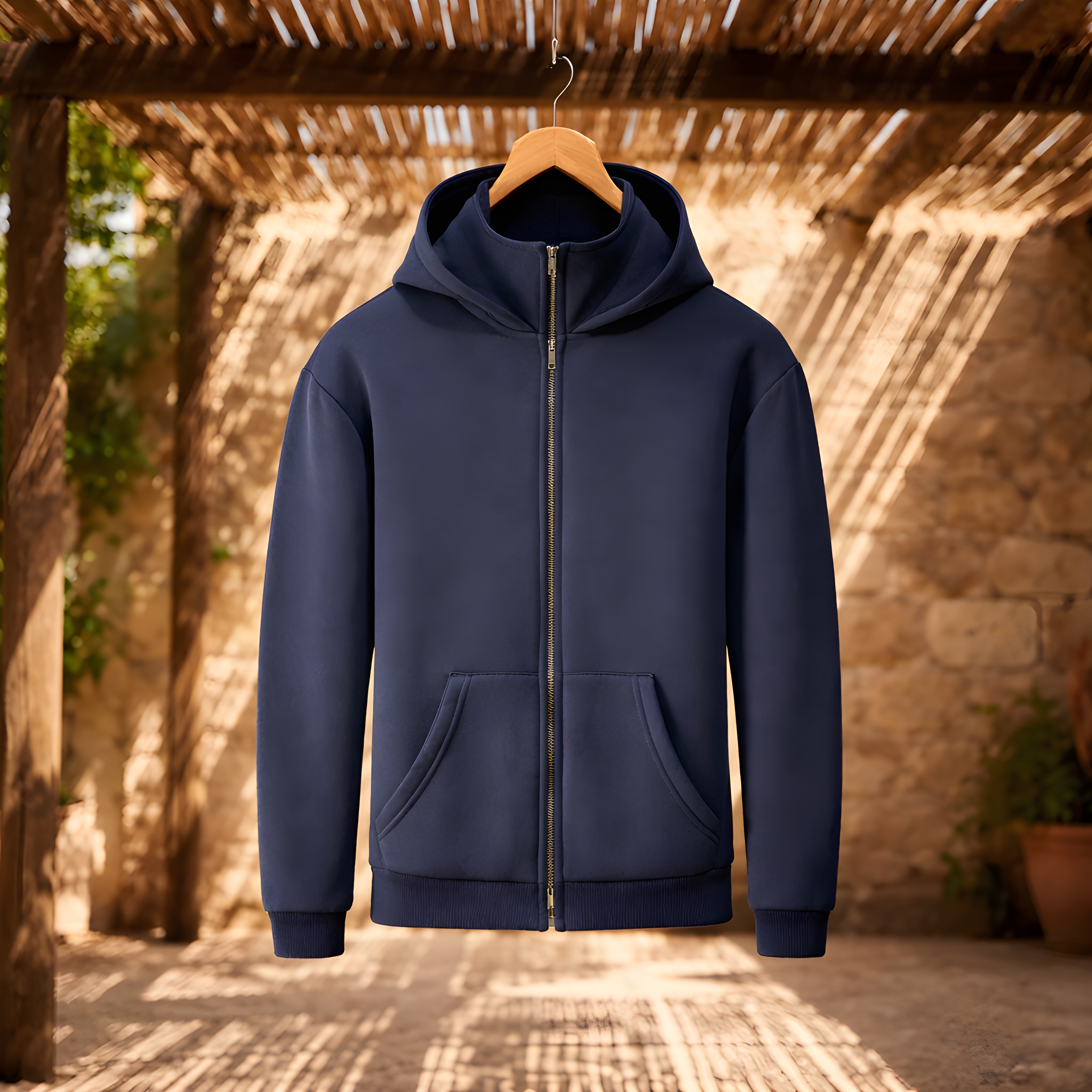 Hoodie premium oversize