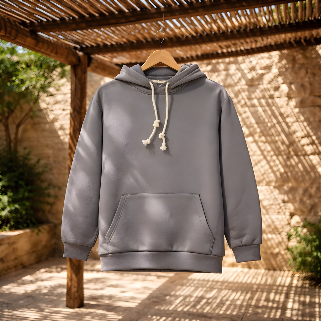 Pull-over avec capuche