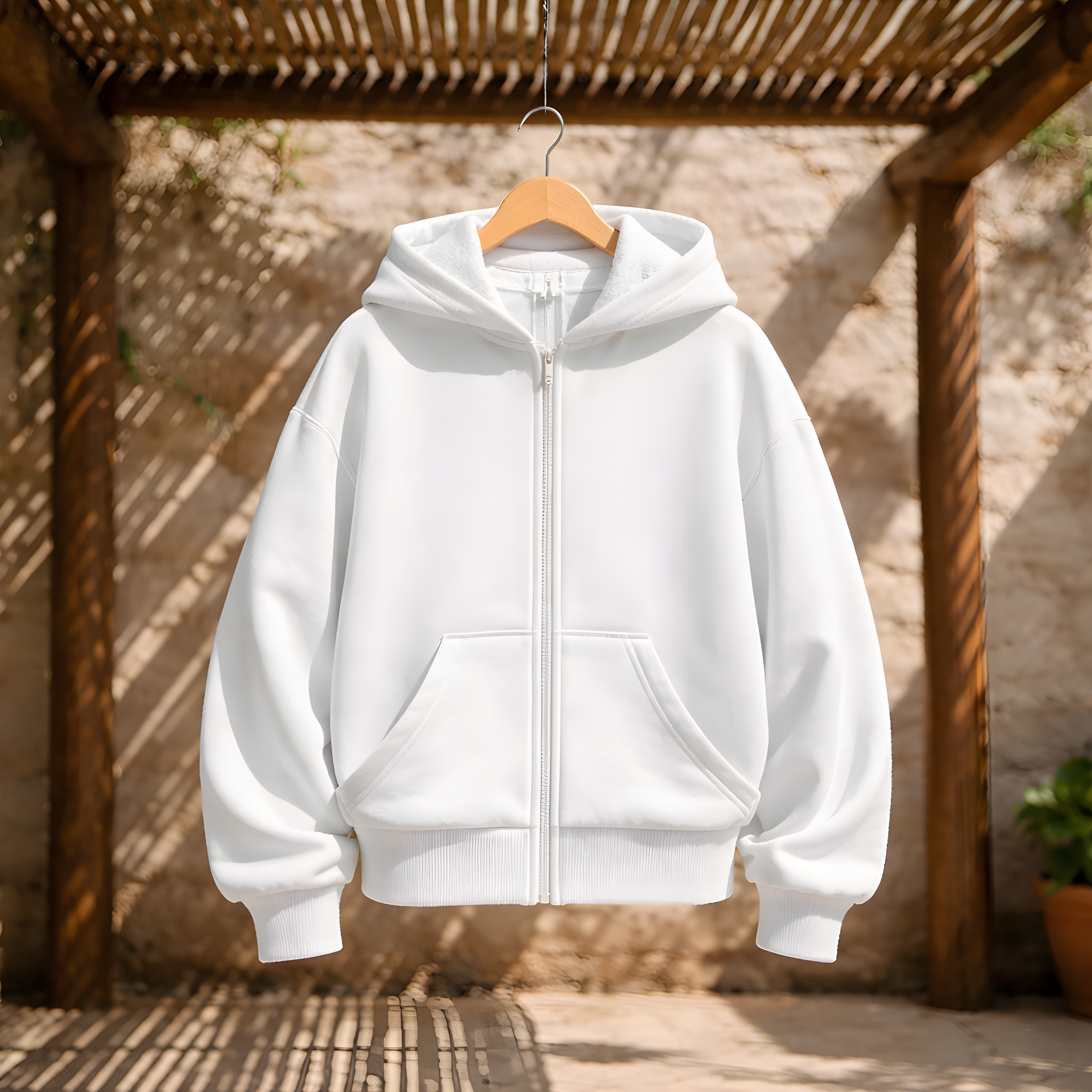 Hoodie premium oversize