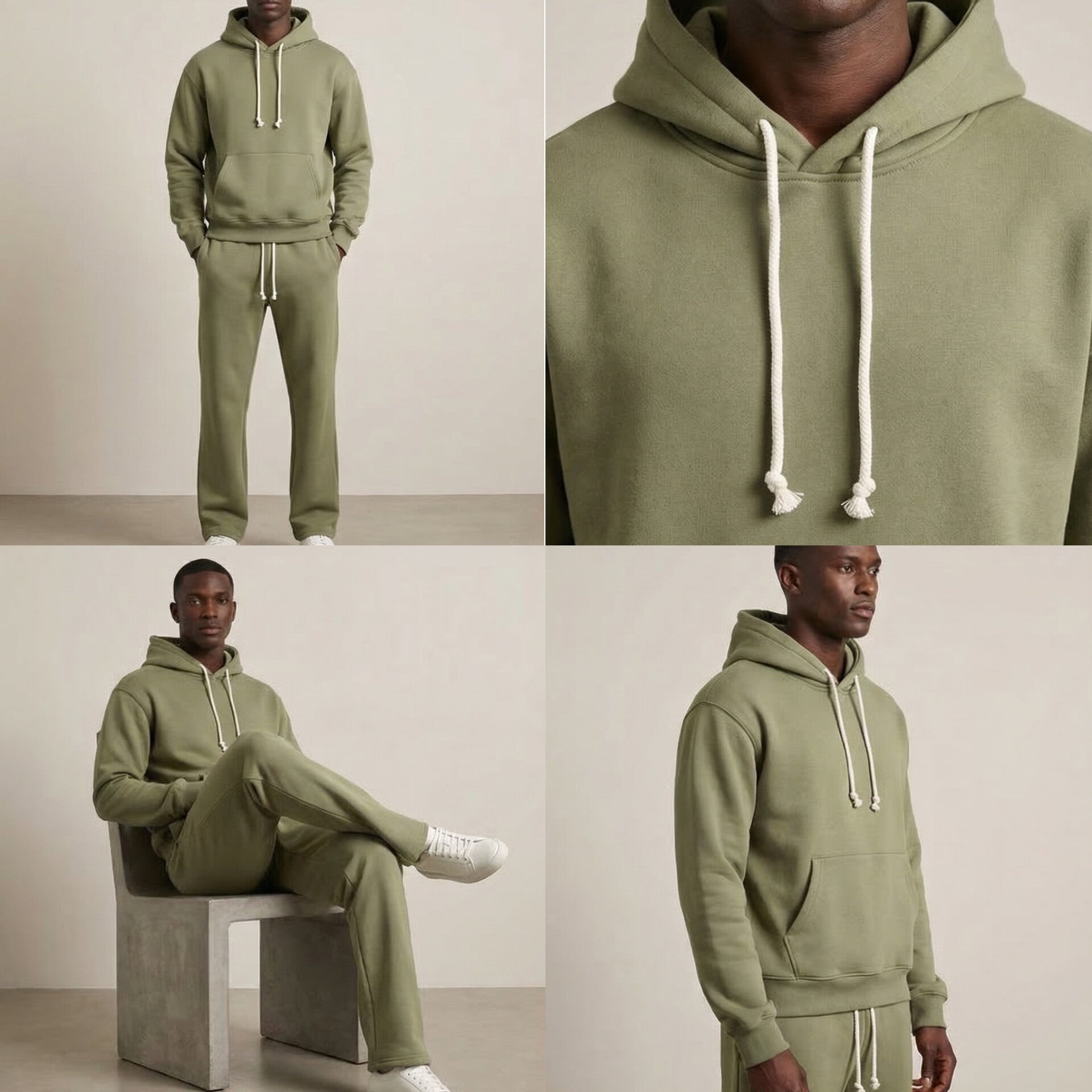 Ensemble jogging homme & famme