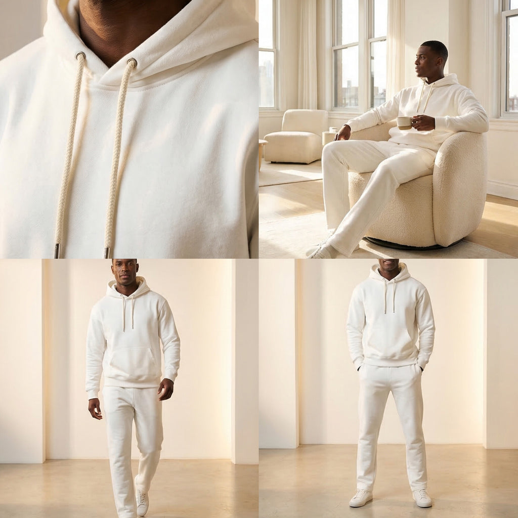 Ensemble jogging homme & famme