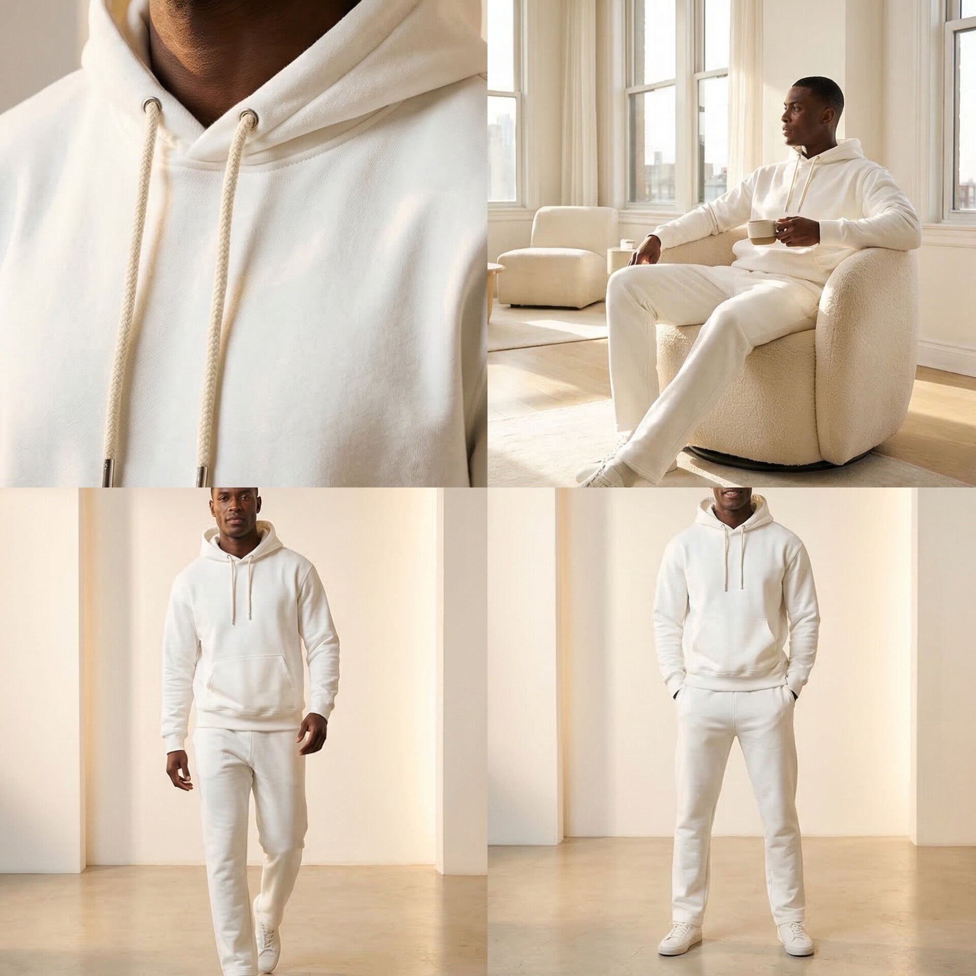 Ensemble jogging homme & famme