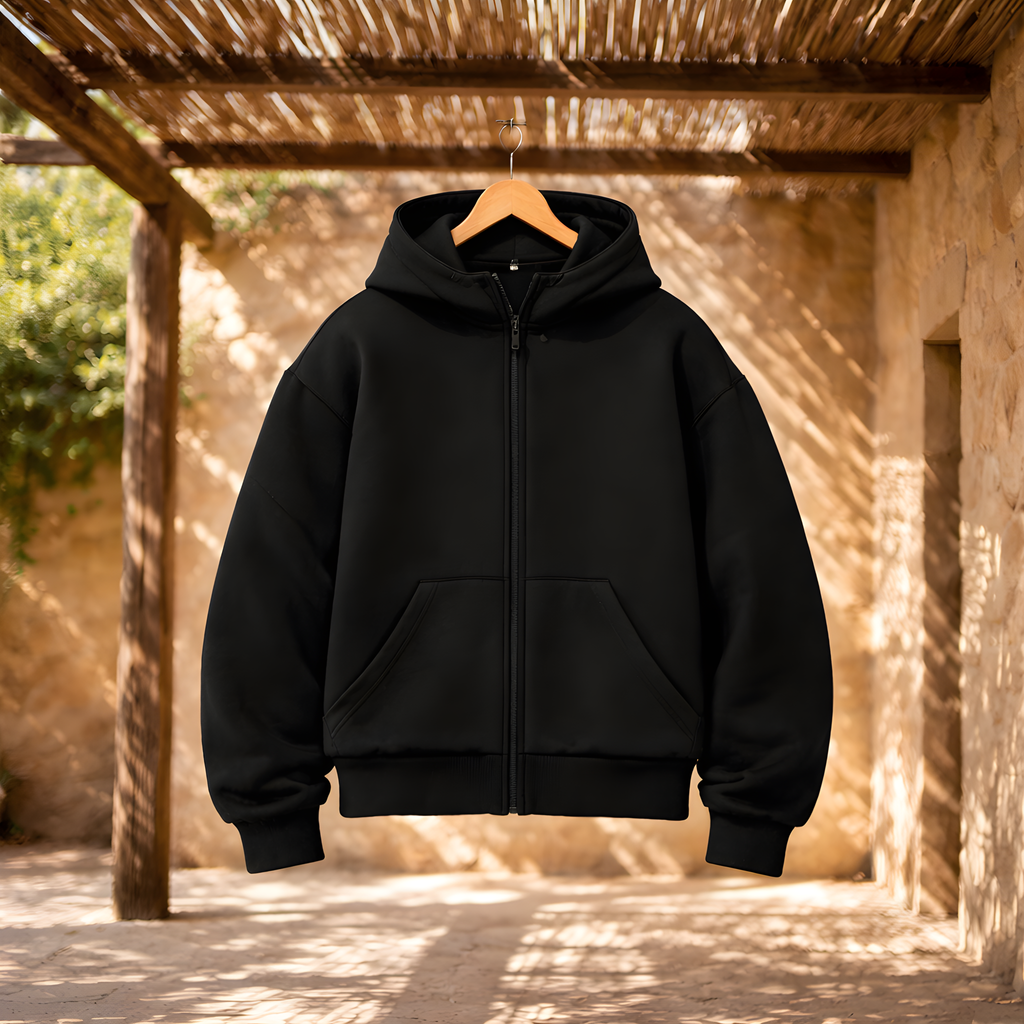 Hoodie premium oversize