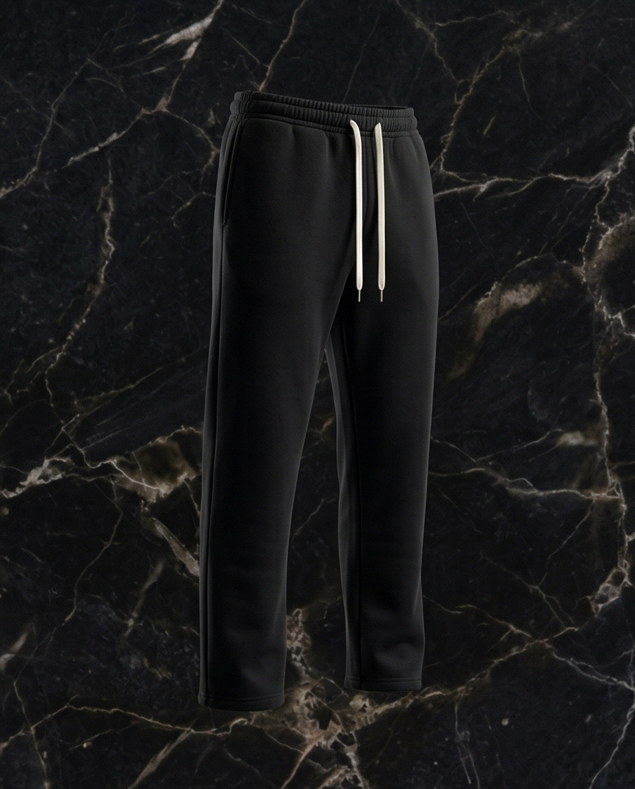 Joggings gros bare