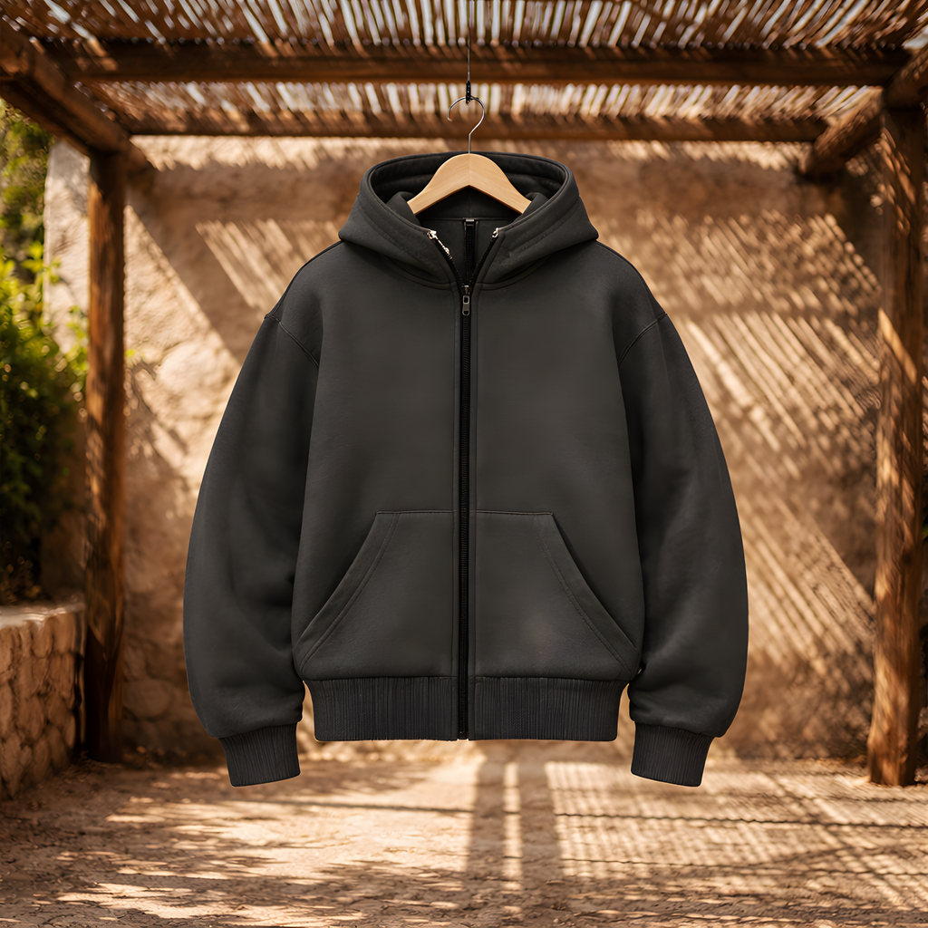 Hoodie premium oversize