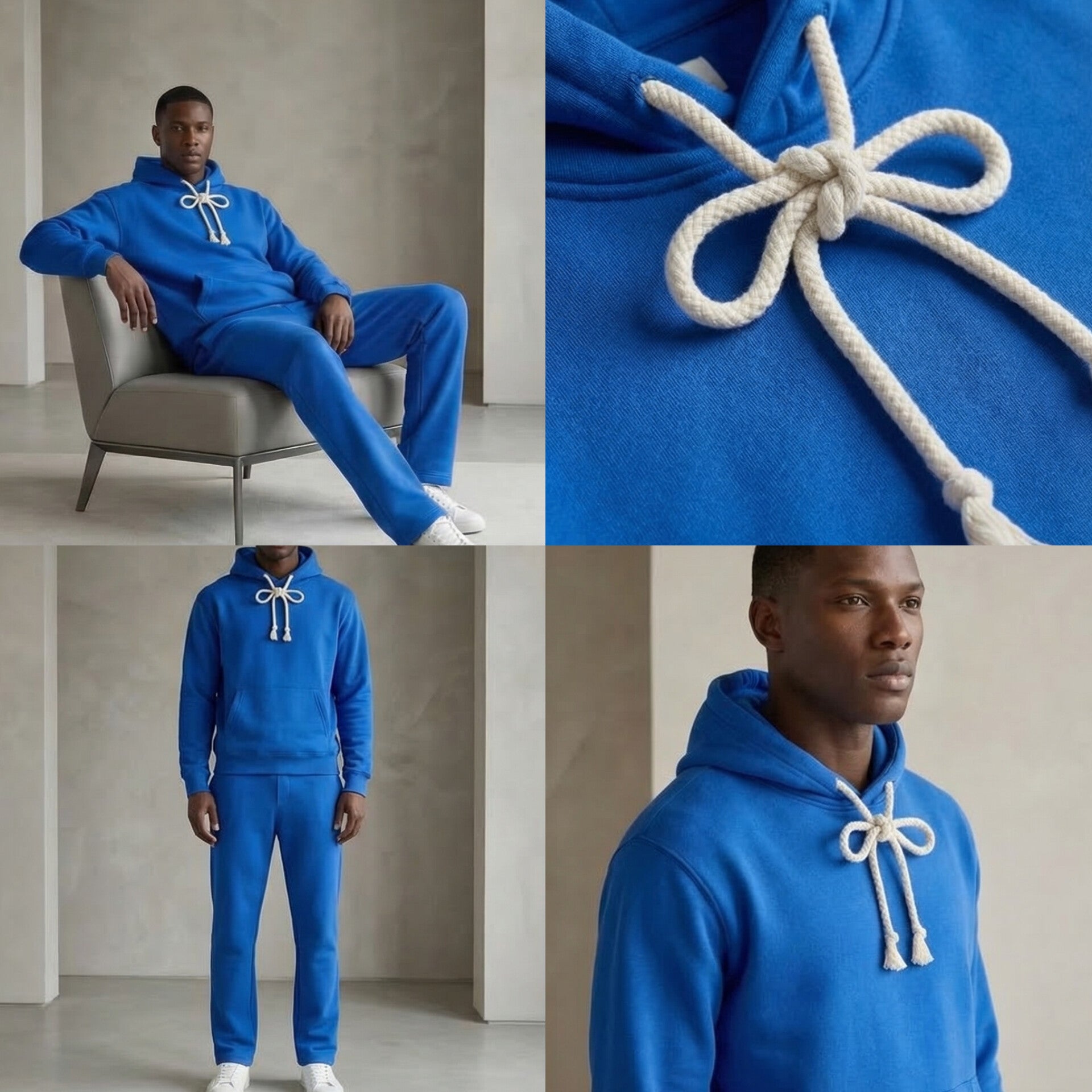 Ensemble jogging homme & famme