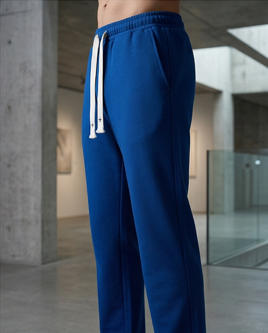 Joggings gros bare